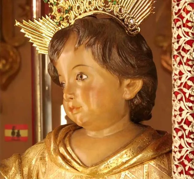 Programa de actos religiosos en Honor al Divino Niño Jesús del Balate -  Ayuntamiento de Mula