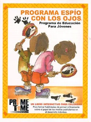 Programa Espio Con los Ojos by Media Alert! - Reviews, Description ...