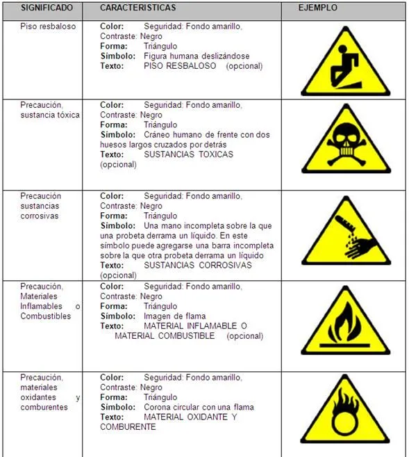 Programa interno de protección civil Merida. Técnica para la ...