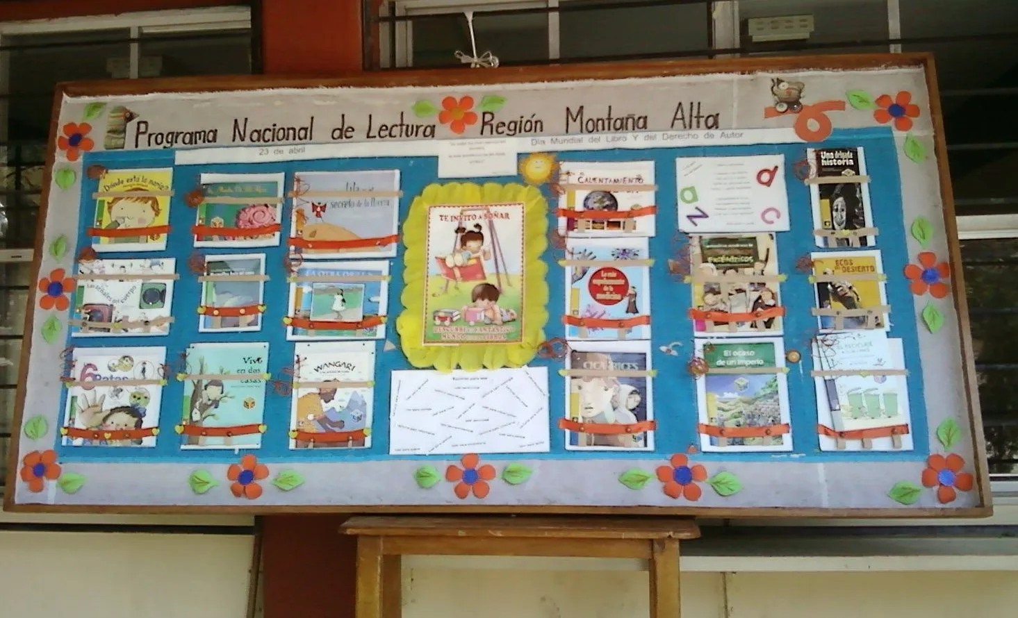 Programa Nacional de Lectura Región Montaña Alta de Guerrero ...