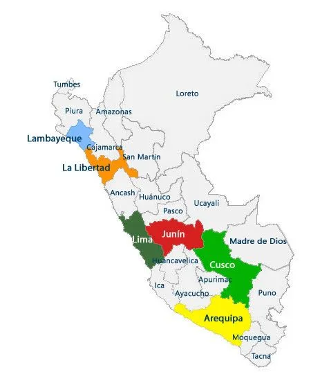 PROGRAMA NACIONAL DE VIGILANCIA SANITARIA DE CALIDAD DEL AIRE | DIGESA