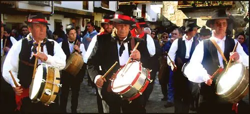 Programa de ritos y festejos - El Peropalo. Carnaval en Villanueva ...