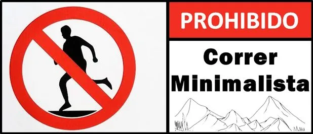 prohibido-correr-minimalista- ...