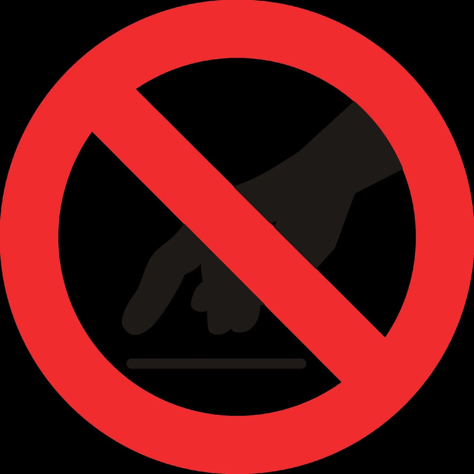 PROHIBIDO TOCAR | Flickr - Photo Sharing!