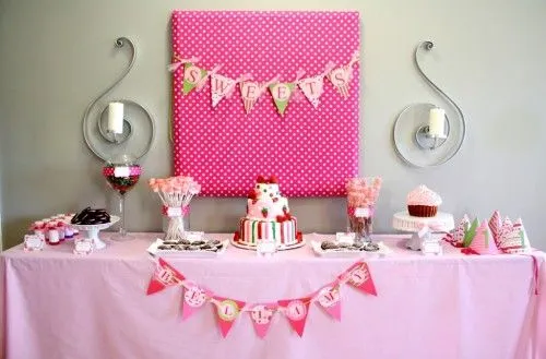 Project of the Week: Strawberry Shortcake Inspired Party