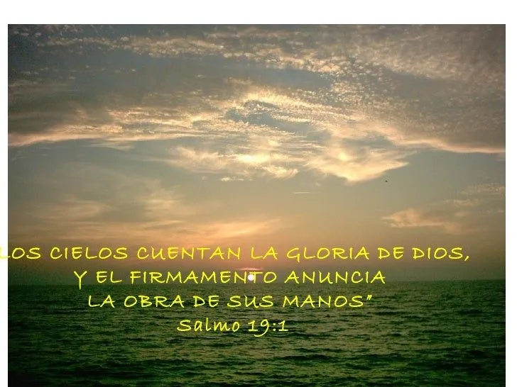 Promesas De Dios