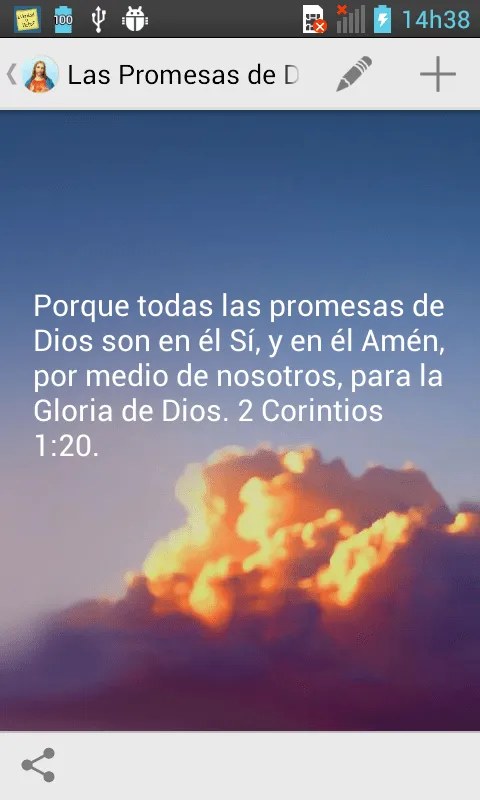 Las Promesas de Dios - Aplicaciones de Android en Google Play