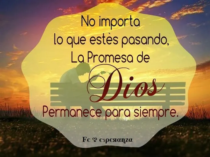 Las Promesas de Dios ... Tuyas y mias son. | promises ♡♡ | Pinterest