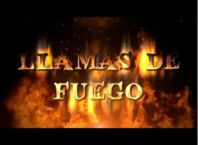 PROMO Concierto Llamas de Fuego - El Salvador on Vimeo