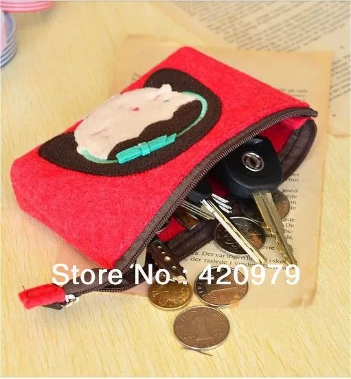 Promoción de Monedero De Fieltro - Compra Monedero De Fieltro ...