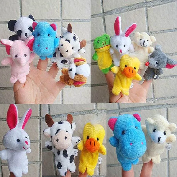 Promoción de Muñecos De Peluche Dedo - Compra Muñecos De Peluche ...