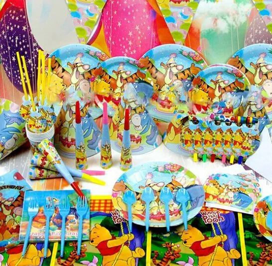 Promoción de Pooh Fiesta - Compra Pooh Fiesta promocionales en ...
