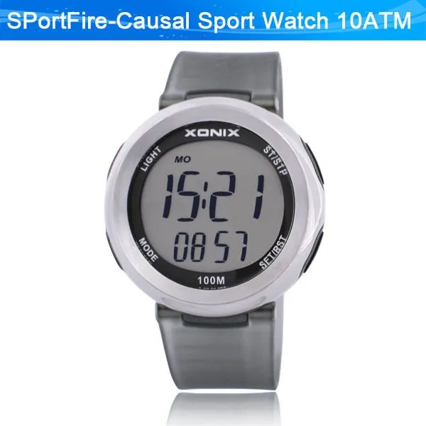 Promoción de Reloj Xonix de alta calidad - Compra Reloj Xonix ...