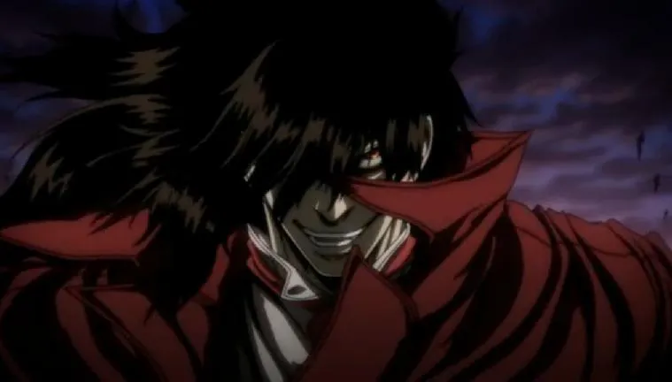 Promocion para el ultimo video de la serie Hellsing Ultimate ...