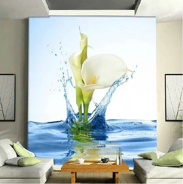 Promoción de walle lirios de cala - Compra walle lirios de cala ...