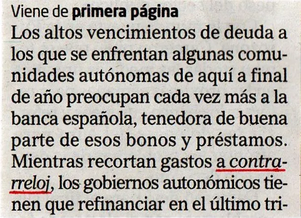 Con propósito de enmienda. Corrección ortotipográfica y de estilo ...