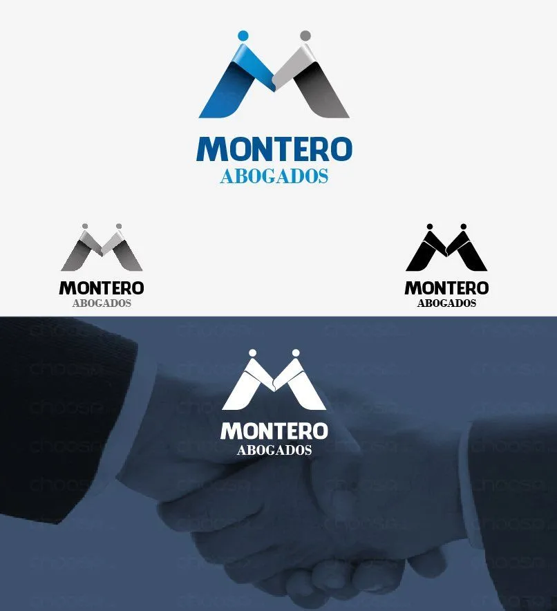 PROPUESTA 01 / LOGO MONTERO ABOGADOS