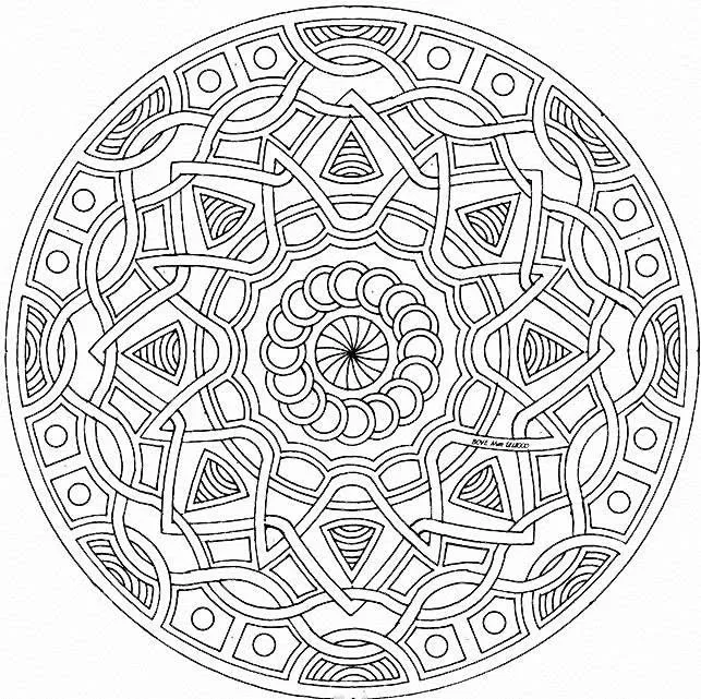 Propuesta MANDALAS