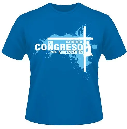 propuesta de playera de coongreso 2010 | Flickr - Photo Sharing!