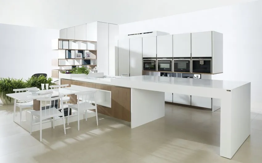 Las nuevas propuestas para cocina de Gamadecor | Porcelanosa blog