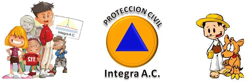 PROTECCION CIVIL INTEGRA: SEÑALES Y AVISOS DE PROTECCION CIVIL