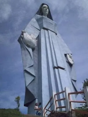 LA PROTESTA MILITAR: MMS desde Trujillo Venezuela: Virgen de la Paz