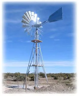 prototipo de fisica: Molino de viento