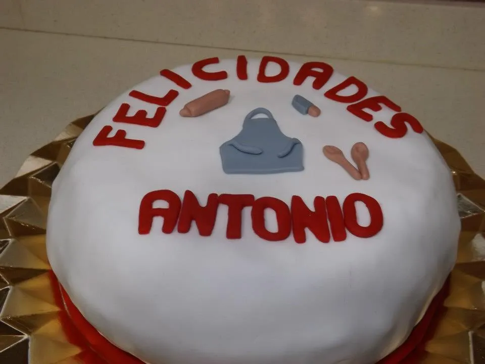 Proyecto Cake: TARTAS FONDANT PARA TODA LA FAMILIA!!!