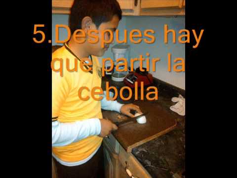 proyecto de ciencias plato del buen comer - YouTube