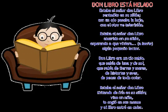 MAESTRA INFANTIL "LUIS VIVES": DIA DE LA POESIA