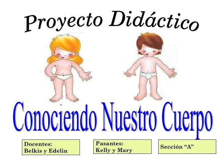 Proyecto Didáctico