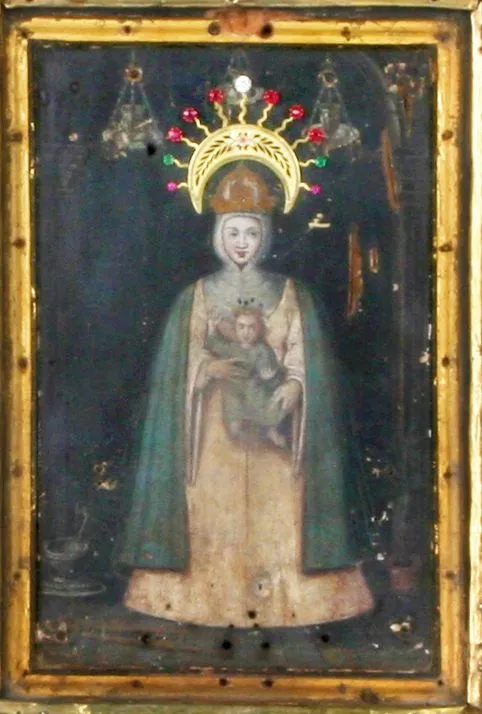 Proyecto Experiencia Arte | Experience-Art Project: Nuestra Señora ...