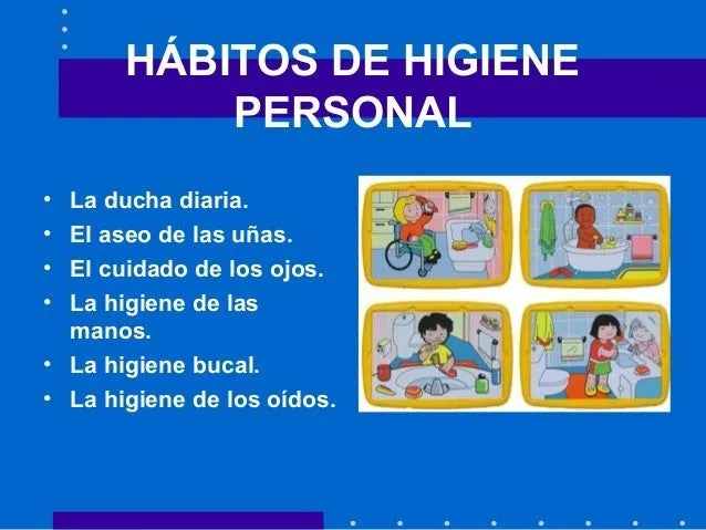 Proyecto de higiene