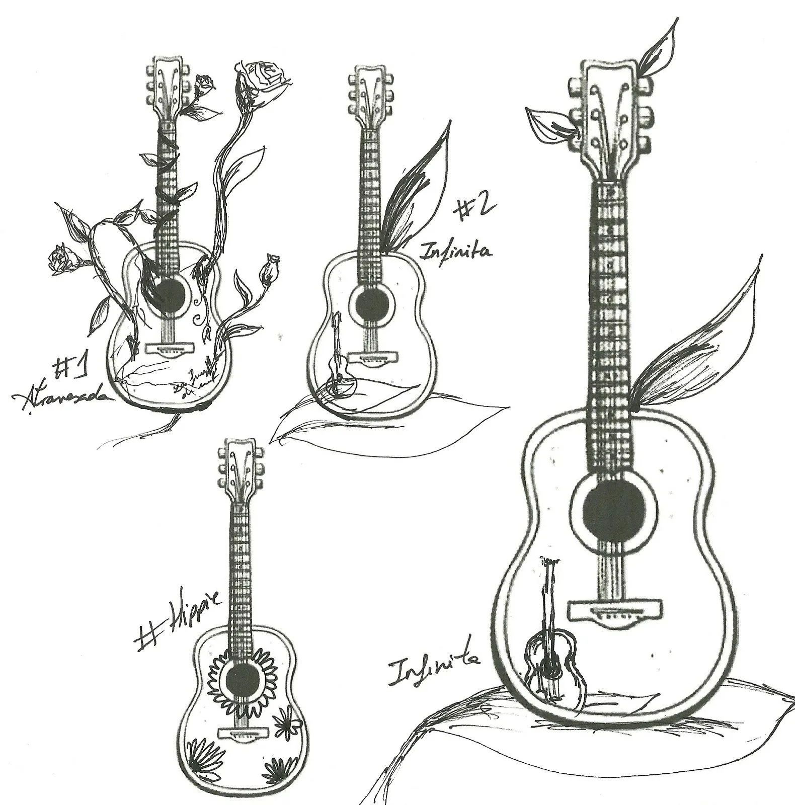 Proyecto Integrado. Lola Lorite A.Perea: Bocetos, dibujos y demás