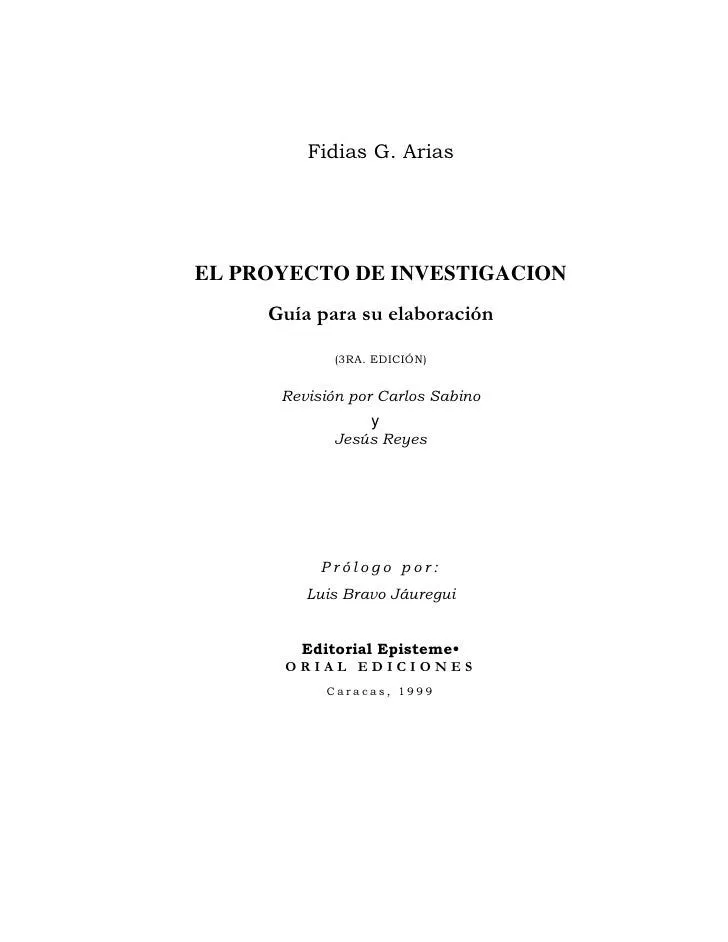 Proyecto Investigacion