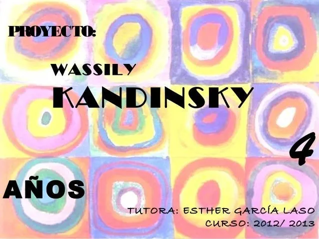 Proyecto kandinsky