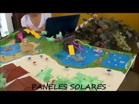 PROYECTO lll - "Parque Acuático Ecológico" - YouTube