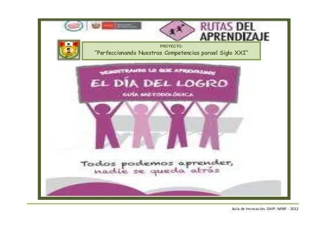 Proyecto dia del logro