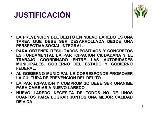 Proyecto de programa de prevencion del comite administración 2011 20…