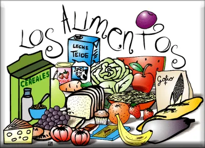 Proyecto: "Los alimentos" - Burbujitas