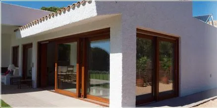 Nuevo proyecto ventanas de madera - Catalogo puertas de madera ...