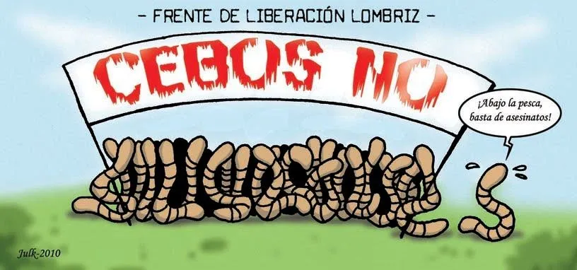 PROYECTOJOGAN: ¡Lombrices al poder!