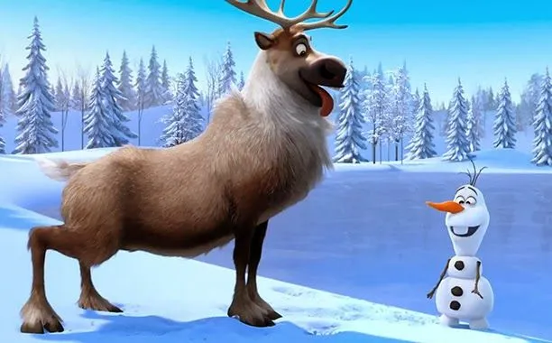El Proyector: Opinión. 'Frozen. El reino de hielo'.
