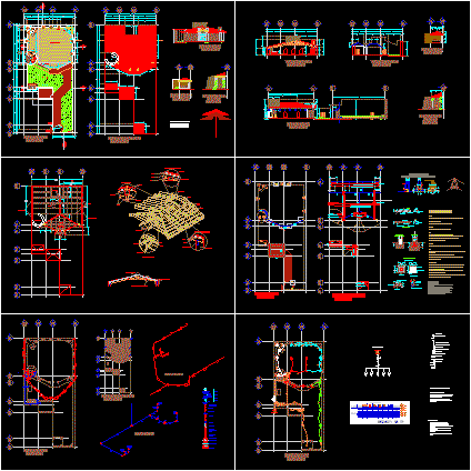 Proyectos varios Archives - Página 19 de 31 - Planos de Casas ...