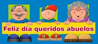 MIS PROYECTOS: PROYECTO: "Junto a los abuelos"