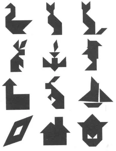 PROYECTOS DE TECNOLOGÍA: TANGRAM