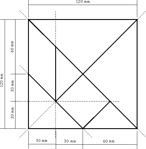 PROYECTOS DE TECNOLOGÍA: TANGRAM