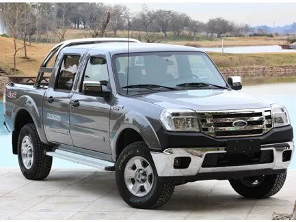 PRUEBA DE MANEJO: NUEVA FORD RANGER - Cars