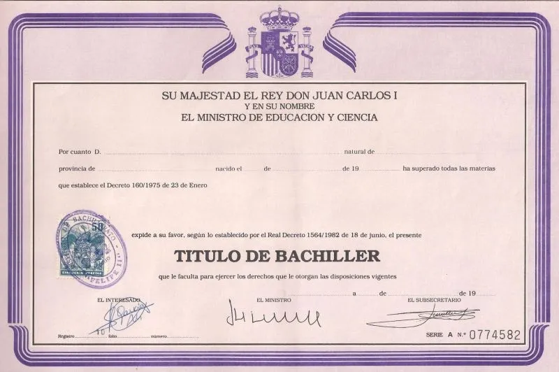 Pruebas libres obtención Título de Bachiller 2014 | ¿Y yo qué hago?