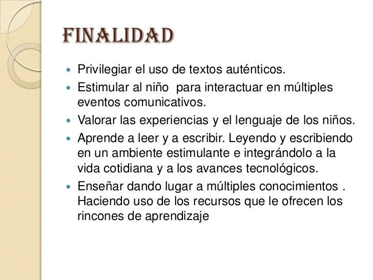 Pryecto computadores para educar